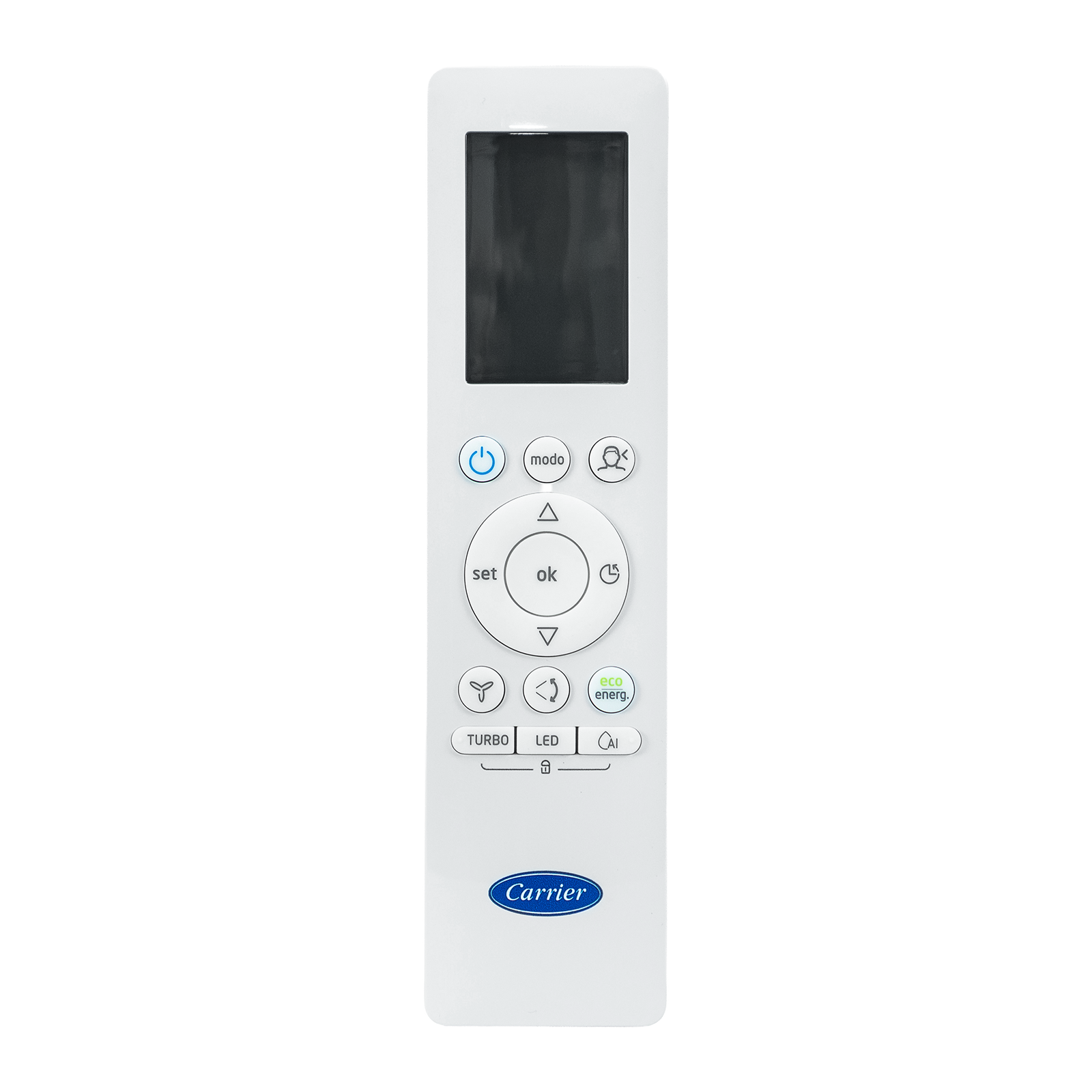 Ar Condicionado 12.000 Btus Split Cassete 1 Via R-32 Carier Frio 40Kvqo12C5/38Tvcf12515Mc 220Fv 3
